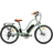Touroll B2 Step-through - Green Women's Bike