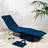 Brentfords Beach In A Bag Bath Towel Blue (215x75cm)