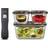 Caso OneTouch Eco-Set Vacuum Sealer Black