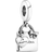 Pandora Shopping Bag Charm - Silver