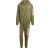 adidas Men's Sportswear Woven Cargo Tracksuit - Olive Strata