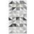 Fusion Hendra Bath Towel Multicolour (130x70cm)