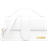 Jacquemus The large Bambino Bag - White