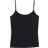 H&M Microfibre Strappy Top - Black