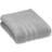 Catherine Lansfield Zero Twist Bath Towel Silver (120x70cm)