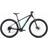 Cube Aim Race Hardtail 8-Speed 2022 - Black/Blue Unisex