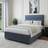 Dunelm Universal Divan Base 135x190cm