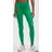 Lululemon Fast And Free Leggings Mit Hohem Bund Und Taschen - Raceway Green