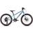Cube Acid 200 Disc 2025 - Teal Blue/Orange Barncykel