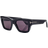 Tom Ford Ilias Sunglasses - Black/Purple