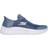 Skechers Slip-ins Go Walk Flex Grand Entry W - Blue