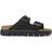 Birkenstock Arizona Chunky Suede Leather - Black