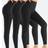 Shein High Waisted Leggings For Women - Black