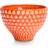 Mateus Bubbles Orange Skål 13cm