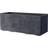 Deroma Millenium - Anthracite 25x59x25cm