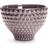 Mateus Bubbles Plum Bowl 13cm