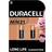 Duracell MN21 2-pack