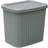 JVL 10L Knit Loop Plastic Grey Storage Box 10L
