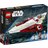LEGO Star Wars Obi Wan Kenobis Jedi Starfighter 75333