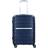 Samsonite Flux Spinner Expandable 55cm - Navy Blue