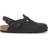 Birkenstock Tokio Suede Leather - Black