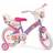 Toimsa Paw Patrol 14" - White/Purple Børnecykel