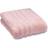 Catherine Lansfield Zero Twist Bath Towel Pink (120x70cm)