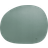 aida Raw Silicone Place Mat Green (41x33.5cm)