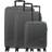 Travelite Bali Suitcase 3 delar - Anthracite