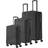 Travelite Bali Suitcase 3 stk. - Black