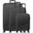 Travelite Bali Suitcase 3 delar - Black
