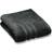 Catherine Lansfield Zero Twist Bath Towel Grey (120x70cm)