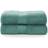 Freemans The Bliss Pima Bath Towel Green (127x70cm)