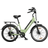 Eskute C100 26" 250W 36V 10.4Ah 2025 - Green Damcykel
