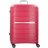 Samsonite Flux Spinner Expandable 75cm - Granita Red