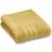 Catherine Lansfield Zero Bath Towel Yellow (140x90cm)