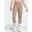adidas Optime 3-Stripes Full-length Tights - Chalky Brown