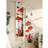 Shein Red Mushroom Hanging Tapestry 1Pc Wall Decoration
