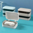 Shein Plastic Rectangular Soap Dish 1 Pack