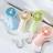 Shein 4pcs Multifunctional Fashion Mini Handheld Fan