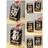 Shein Black And Gold Gift Bags 10 Pcs