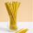 Shein Disposable Paper Straws 10/25/50/100pcs