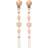 Shein Baby Silicone Pacifier Clip Holder 2pcs
