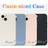 Shein Customizable Name Phone Case Black Full-Body