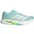 adidas Adizero Boston 13 W - Semi Flash Aqua/Zero Metalic/Lucid Lemon