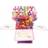Shein Purple Pop-Up Birthday Card 1pc
