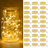 Shein 30 Pcs Battery Operated Fairy Lights 7ft 20in LED Twinkle Lights String Light