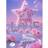 Shein Meteor Shower Flower Field Diamond Painting Kit
