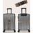 Shein Travel Luggage Strap Adjustable Password Lock