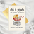 Shein Lovely New Congratulations Card 1pc